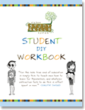 DIY Student Workbook Cover