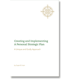 Creating and Implementing a Personal Strategic Plan Cover