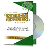 Study Skills Classroom Training Video DVD